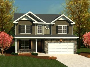 Bradford II Plan, Tillery Park, Grovetown, GA 30813