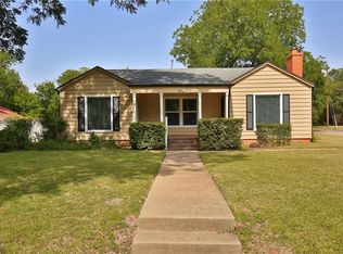 602 Riverside Blvd, Abilene, TX 79605