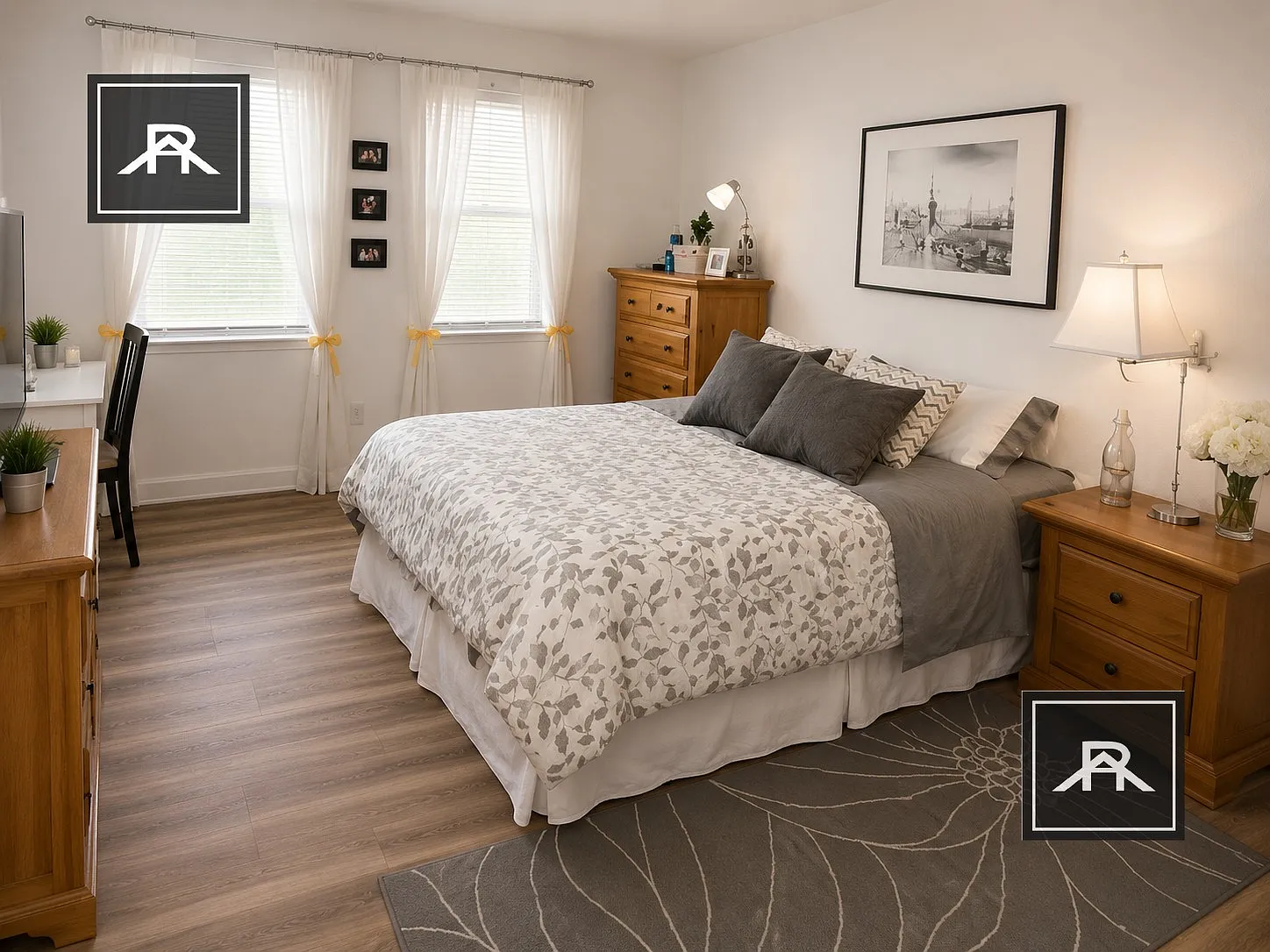 1 bed, 1.0 bath, 700 sqft, $3,250 — Photo 4