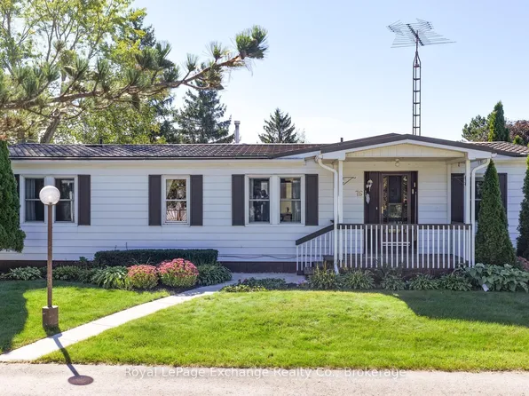 39724 Amberley Rd, Morris Turnberry, ON N0G 2W0