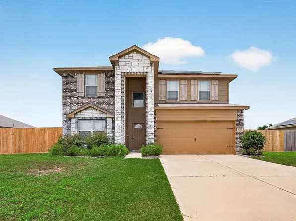 1127 Brahma Cir, East Bernard, TX 77435