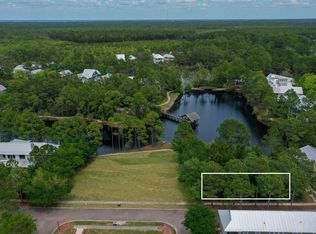 5 Lanier, Santa Rosa Beach, FL 32459