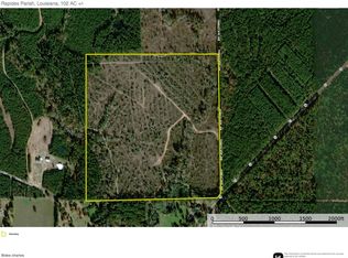 Twin Bridges Rd LOT WP001, Elmer, LA 71424