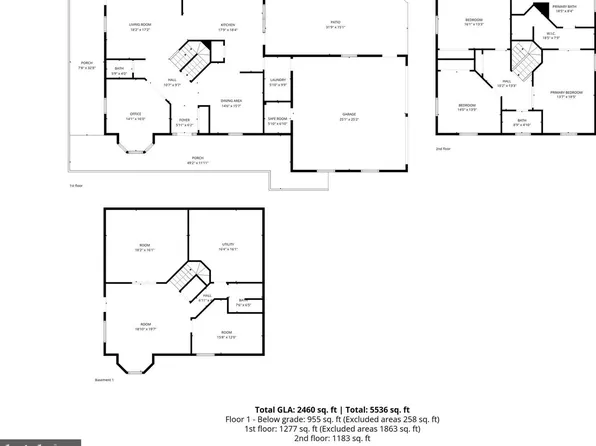 5333 Orkney Grade, Mount Jackson, VA 22842