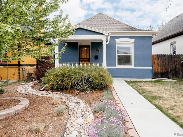 4208 Lipan Street, Denver, CO 80211