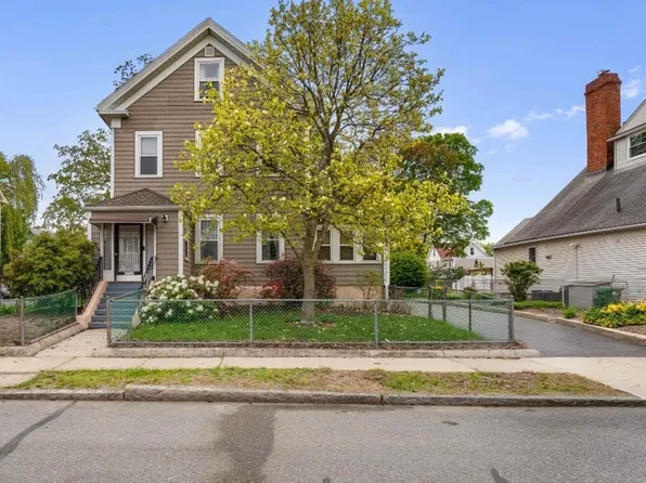 91 Dudley St, Medford, MA 02155