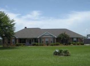 18089 D A Ledoux Rd, Jennings, LA 70546