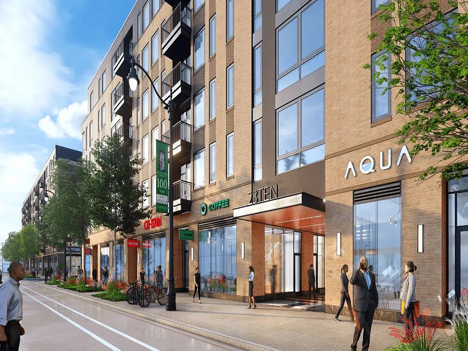 23rd Place Apartments - Market Rate Apartments