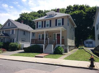 40 Martin St, West Roxbury, MA 02132