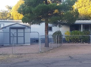 317 W Roundup Rd, Payson, AZ 85541