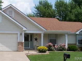 4154 Goodness Dr, Florissant, MO