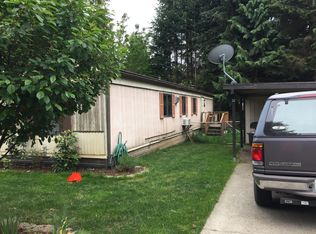 6780 E State Route 106 TRLR 32, Union, WA 98592