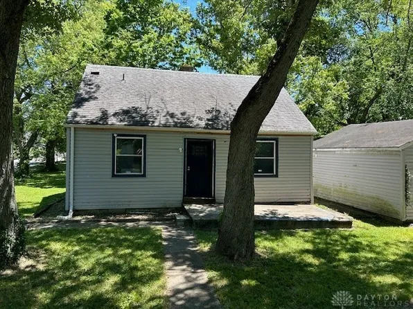 4448 Eichelberger Ave, Dayton, OH 45406