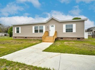 305 Eastfield Dr, Rocky Mount, NC 27801