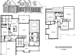 109 Pridgen Pass, Perry, GA 31069