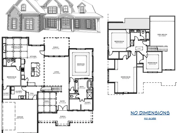 109 Pridgen Pass, Perry, GA 31069