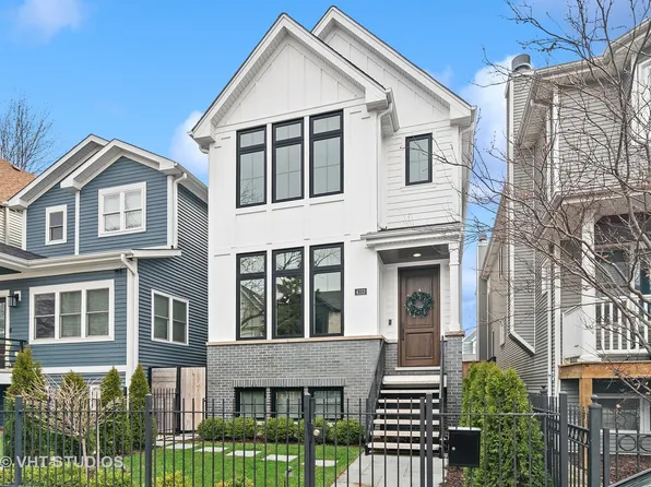 4153 N Claremont Ave, Chicago, IL 60618
