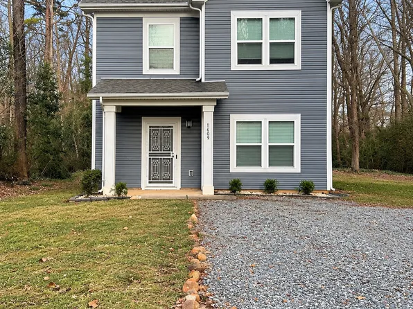 1609 Ronald St, Charlotte, NC 28216