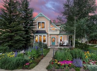 208 S French St, Breckenridge, CO 80424