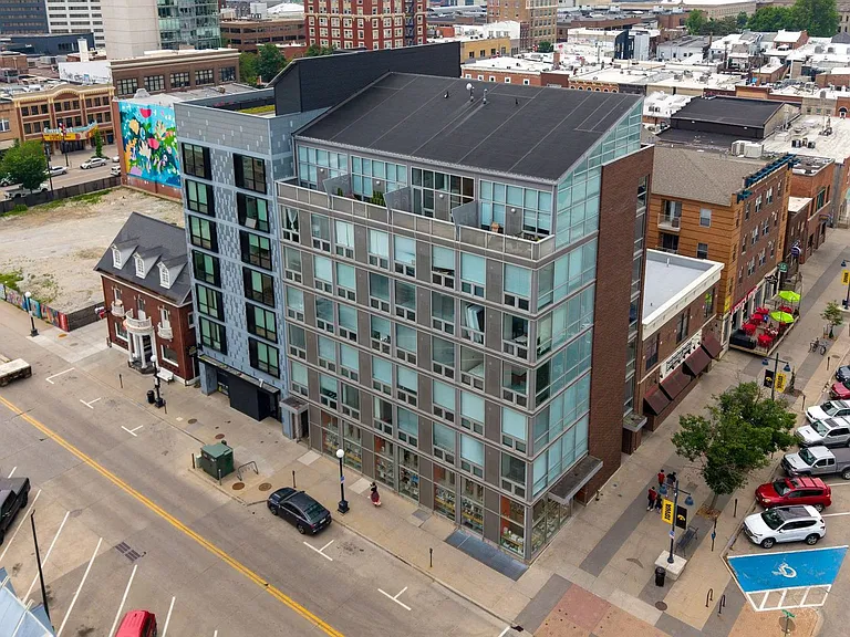 Vogel House Apartments — Photo 3