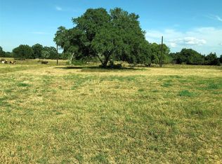 LOT 7 Pvt #1672, Hallettsville, TX 77964