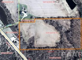 E Blue Ridge Rd, Chillicothe, IL 61523