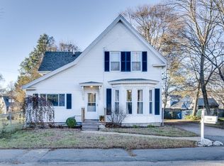 87 Kinsley St, Stoughton, MA 02072