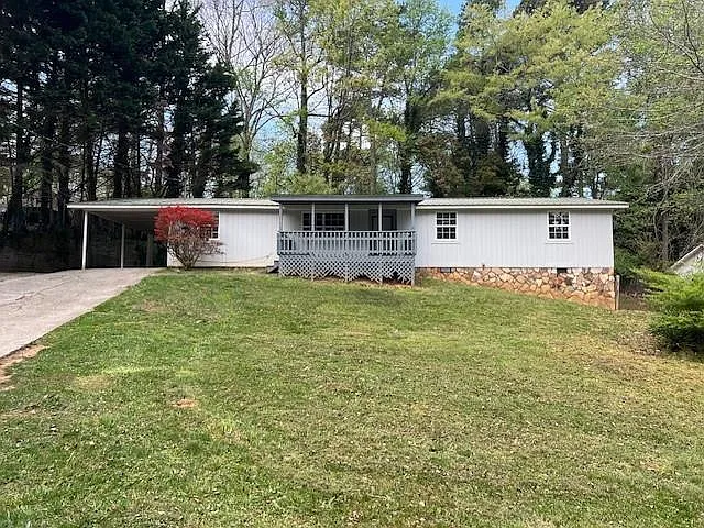 3030 Mangum Dr
