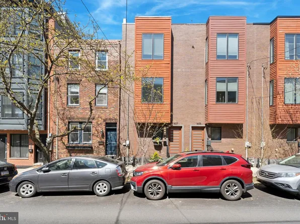 1637 Fitzwater St, Philadelphia, PA 19146