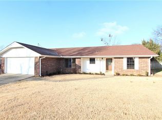 1415 Kingswood St, Alma, AR 72921