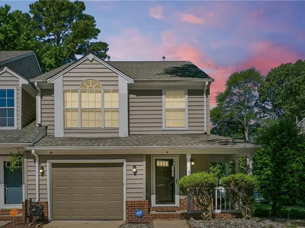 4 Tree Bark Pl, Hampton, VA 23666