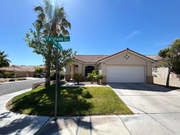 1840 Montvale Ct, Las Vegas, NV 89134