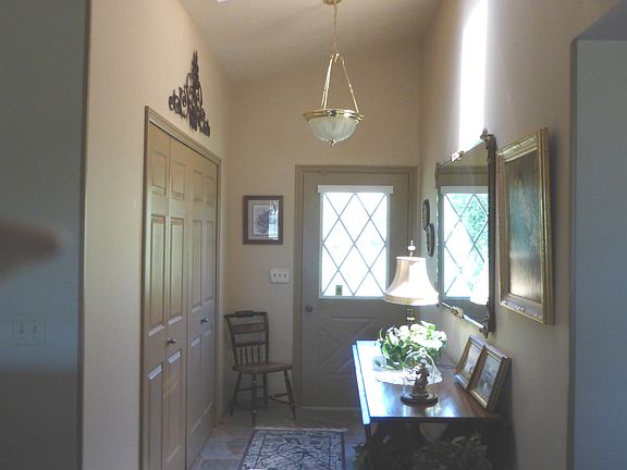 Entry Foyer
