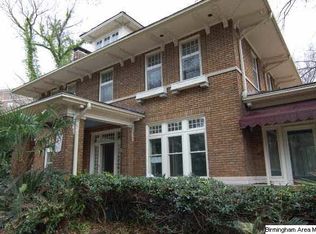 2768 Hanover Cir S, Birmingham, AL 35205