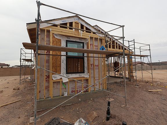 Exterior - April 25, 2026