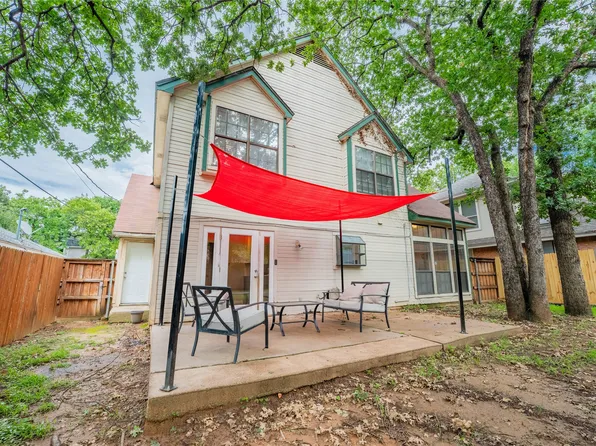 6010 Paradise Dr, Arlington, TX 76001