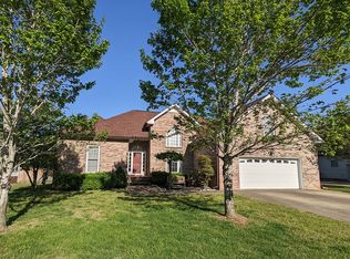 959 S Ridge Trl, Clarksville, TN 37043