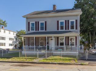 35 Yates St, Lincoln, RI 02865