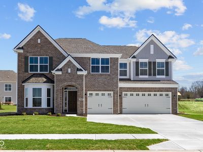 1069 Ridgevine Rd, Greenwood, IN, 46143