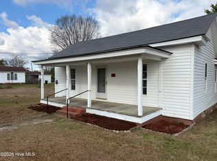 122 E Main Street, Eureka, NC 27830