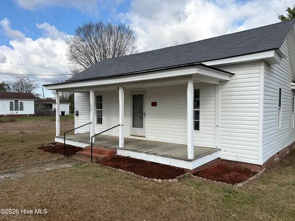 122 E Main Street, Eureka, NC 27830