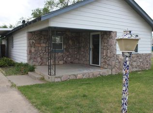 511 Franklin Ave, Panhandle, TX 79068