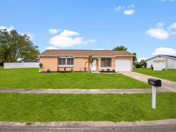 5083 Escalante Dr, North Port, FL 34287