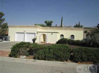 6843 Amposta Dr, El Paso, TX 79912
