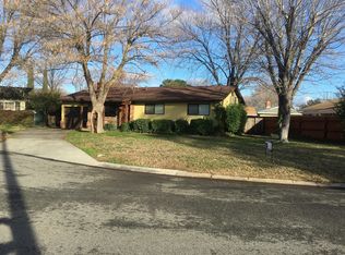 1620 El Cerrito Dr, Red Bluff, CA 96080
