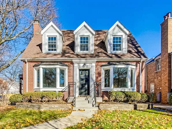 6699 N Sioux Ave, Chicago, IL 60646