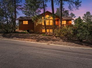 102 N Parkwood Ln, Payson, AZ 85541