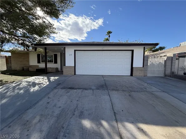 212 Bradshaw Way, Las Vegas, NV 89145