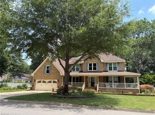 805 Maple Forest Ct, Chesapeake, VA 23322