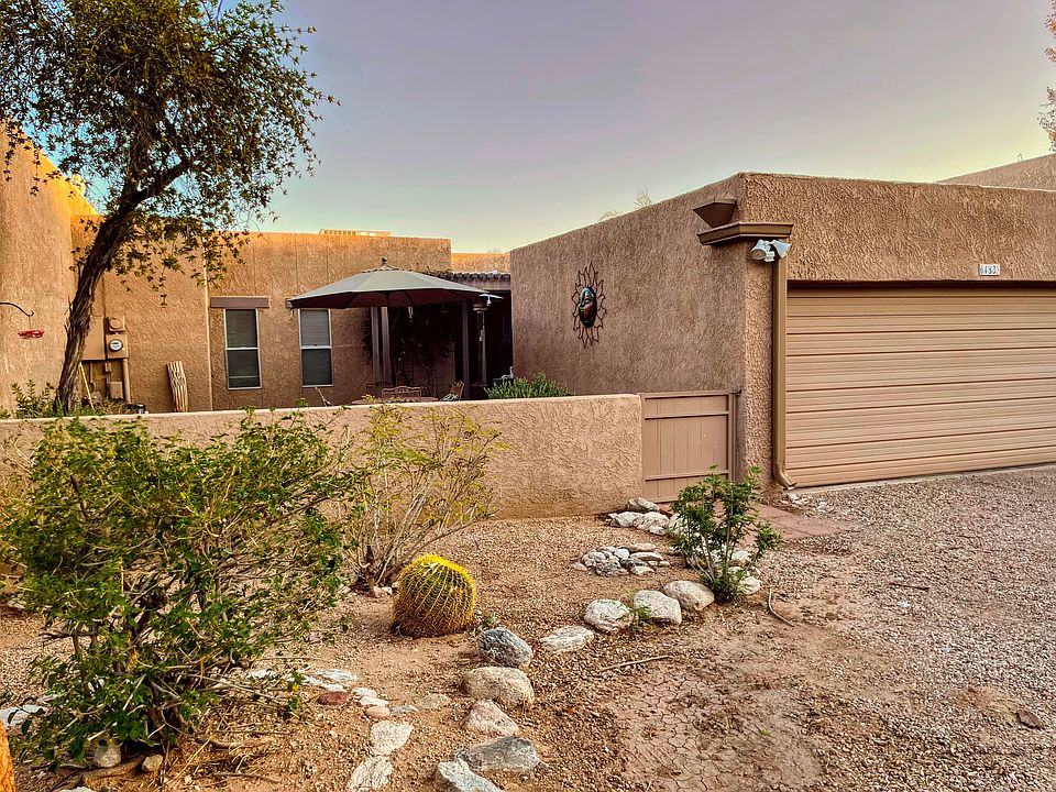 Casa Catalina in the Foothills
